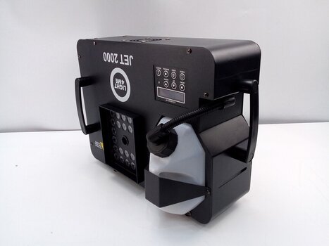 Nebelmaschine Light4Me JET 2000 (B-Stock) #952018 (Neuwertig) - 8