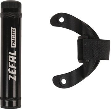 Fietsreparatieset Zéfal Tubeless Repair Tool Black Set - 2