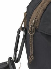 Pénztárca, crossbody táska AEVOR Hip Bag Ease Keresztválltáska Black Olive Ripstop - 2