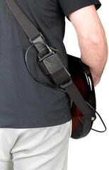 Kytarový pás Levy's Deluxe Wireless Pack  Kytarový pás Black - 5