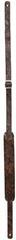 Tracolla per chitarra Levy's Reiner Deluxe Tracolla per chitarra Brown - 1