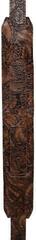 Tracolla per chitarra Levy's Reiner Deluxe Tracolla per chitarra Brown - 2