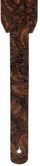 Tracolla per chitarra Levy's Reiner Deluxe Tracolla per chitarra Brown - 3