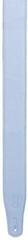 Guitar strap Levy's Pastel Leather Periwinkle Guitar strap - 1