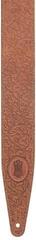 Gitarrengurt Levy's Florentine Deluxe Brown Gitarrengurt - 1