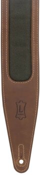 Tracolla Pelle Levys M317TRI-BRN-GRN Tracolla Pelle Brown, Green - 3