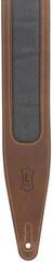 Gitarrengurt Levy's Voyager Pro Brown, Grey Gitarrengurt - 2