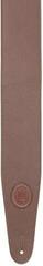 Guitar strap Levy's Stratus 3  Guitar strap Brown & Green - 1