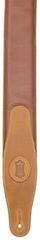 Guitar strap Levy's Cirro 2.5 Tan Guitar strap - 1