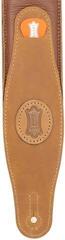 Guitar strap Levy's Cirro 2.5 Tan Guitar strap - 4