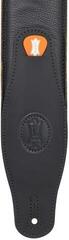 Guitar strap Levy's Cirro 3.0 Black & Honey Guitar strap - 3