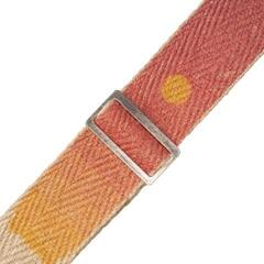 Колан за китара Levy's Vegan Hemp Sunset Колан за китара - 2