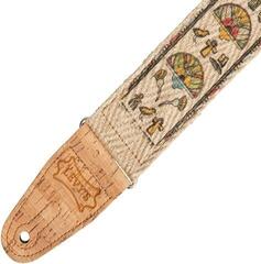 Колан за китара Levy's Vegan Hemp Egyptian Колан за китара - 3