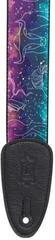 Tekstilni kitarski pas Levy's Solar Cosmic Print Tekstilni kitarski pas - 1