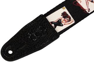 Колан за китара Levy's Graphic Waves Sonic Art Колан за китара - 1