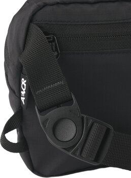 Portefeuille, sac bandoulière AEVOR Hip Move Ripstop Black Sac en bandoulière - 3