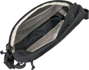Pénztárca, crossbody táska AEVOR Hip Bag Move Keresztválltáska Ripstop Black - 3