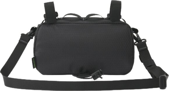 Geldbörse, Umhängetasche AEVOR Bar Mini Proof Black Tasche - 2