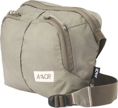 Pung, Crossbody-taske AEVOR Sacoche Ripstop Oakwood Crossbody taske - 2