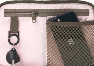 Pénztárca, crossbody táska AEVOR Sacoche Bag Keresztválltáska Ripstop Oakwood - 3