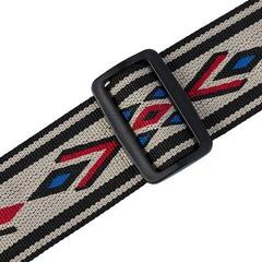 Tekstil gitarreim Levy's Tribal Rhythms Blue Diamond - 2