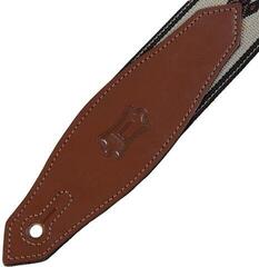 Textile guitar strap Levy's Tribal Rhythms Arrow Textile guitar strap - 1