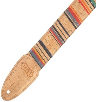 Textile guitar strap Levys MX8-003 - 3