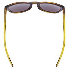 Okulary rowerowe UVEX ESNLT Spirit Havanna Mat/Mirror Silver Okulary rowerowe - 1