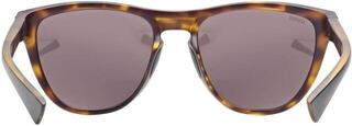 Okulary rowerowe UVEX ESNLT Spirit Havanna Mat/Mirror Silver Okulary rowerowe - 3