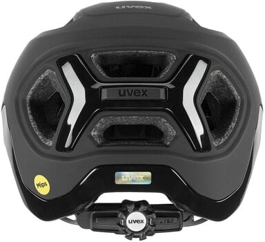 Cyklistická helma UVEX React Mips Black Matt 59-61 Cyklistická helma - 3