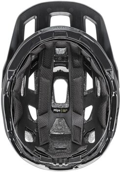 Bike Helmet UVEX React Mips Black Matt 59-61 Bike Helmet - 4