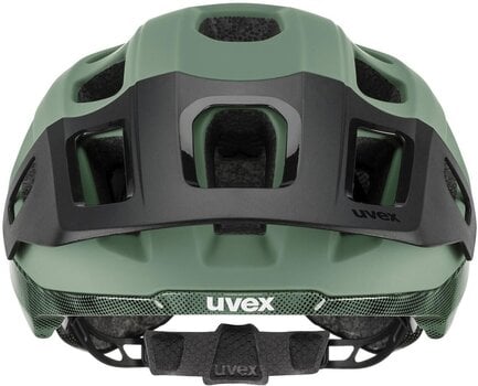 Bike Helmet UVEX React Mips Moss Green/Black Matt 52-56 Bike Helmet - 2