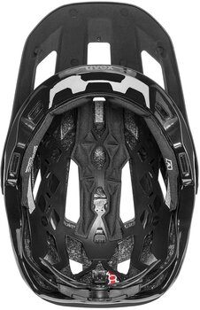 Kask rowerowy UVEX Renegade Mips Tocsen Black Matt 57-61 Kask rowerowy - 4