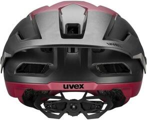 Cască bicicletă UVEX Renegade Mips Ruby Red/Black Matt 54-58 Cască bicicletă - 1