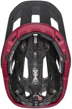 Bike Helmet UVEX Renegade Mips Ruby Red/Black Matt 54-58 Bike Helmet - 4