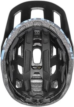 Bike Helmet UVEX React Jr. Mips Azure/Deep Space Matt 52-56 Bike Helmet - 8