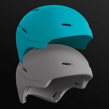 Cyklistická helma UVEX React Jr. Mips Azure/Deep Space Matt 52-56 Cyklistická helma - 13