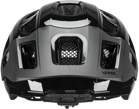 Cyklistická helma UVEX React Jr. Black 52-56 Cyklistická helma - 2