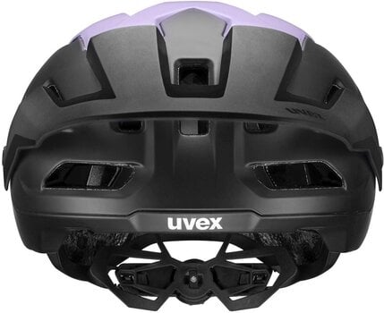 Kerékpár sisak UVEX Renegade Mips Lilac/Black Matt 54-58 Kerékpár sisak - 2