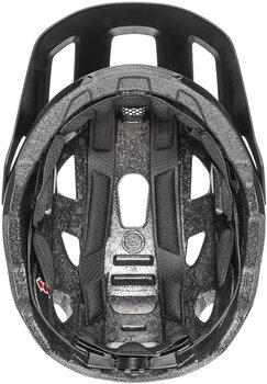 Bike Helmet UVEX React Jr. Black 52-56 Bike Helmet - 4
