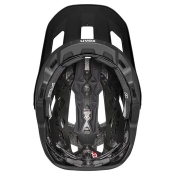 Bike Helmet UVEX Renegade Mips Lilac/Black Matt 54-58 Bike Helmet - 4