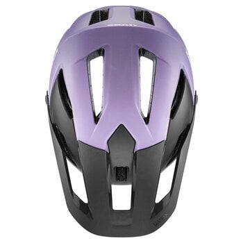 Bike Helmet UVEX Renegade Mips Lilac/Black Matt 54-58 Bike Helmet - 5