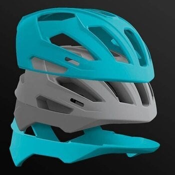 Cyklistická helma UVEX Renegade Mips Lilac/Black Matt 54-58 Cyklistická helma - 6