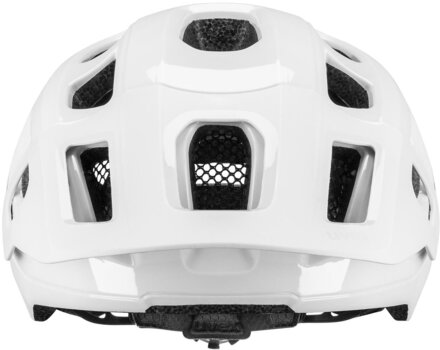 Bike Helmet UVEX React Jr. White 52-56 Bike Helmet - 2