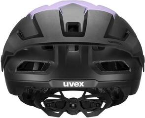Kolesarska čelada UVEX Renegade Mips Lilac/Black Matt 57-61 Kolesarska čelada - 1