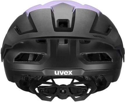 Bike Helmet UVEX Renegade Mips Lilac/Black Matt 57-61 Bike Helmet - 2