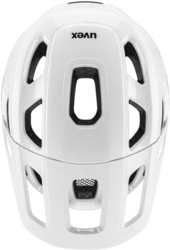 Bike Helmet UVEX React Jr. White 52-56 Bike Helmet - 5