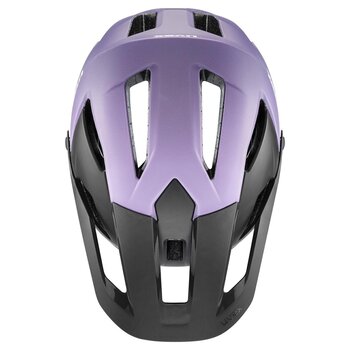 Bike Helmet UVEX Renegade Mips Lilac/Black Matt 57-61 Bike Helmet - 5