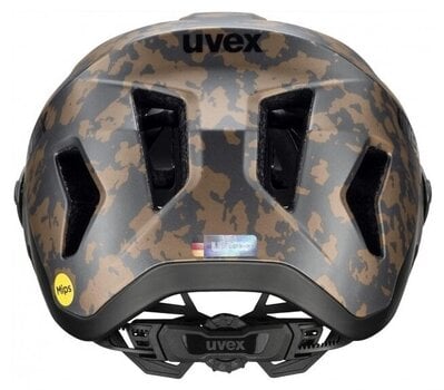 Bike Helmet UVEX Renegade Mips Camo/Black Matt 54-58 Bike Helmet - 2