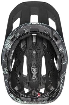 Bike Helmet UVEX Renegade Mips Black/Jade Matt 54-58 Bike Helmet - 4